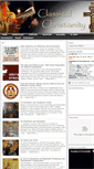 Mobile Screenshot of classicalchristianity.com